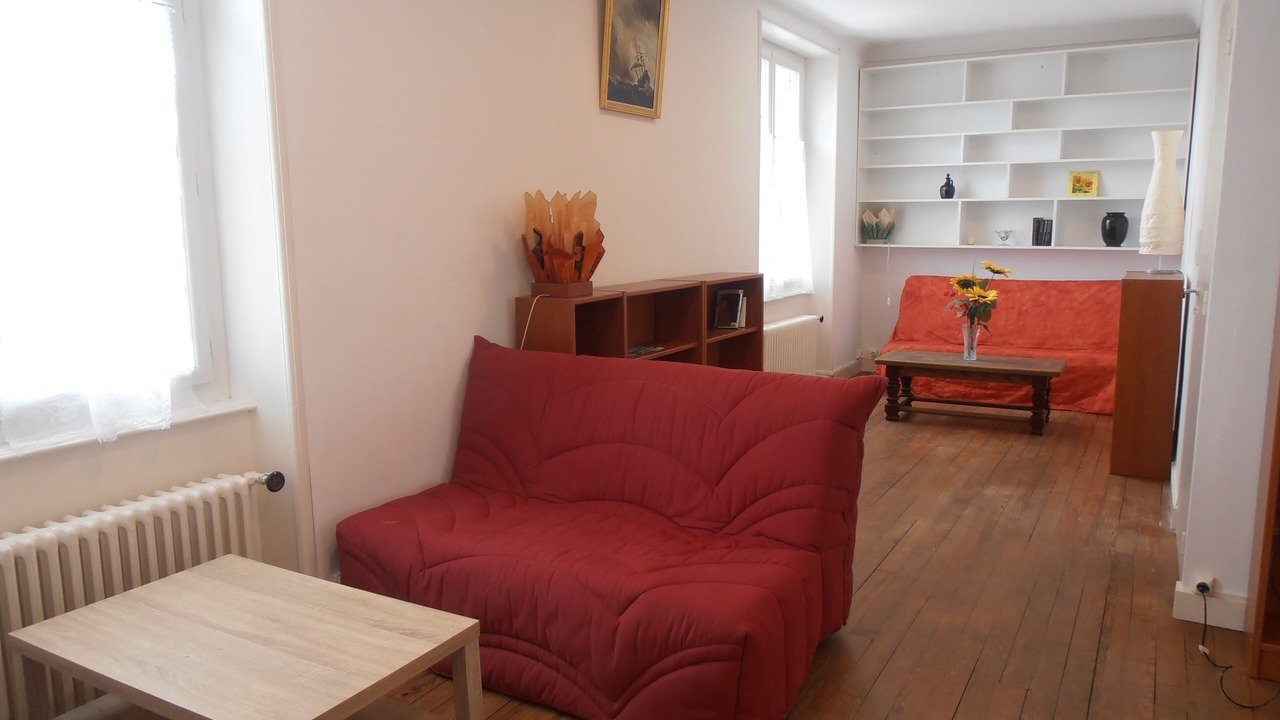 Photo of Livingroom in Guilvinec