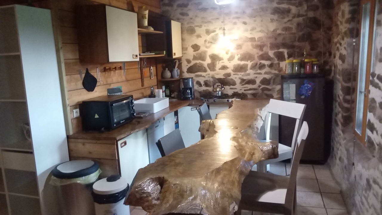 Photo of Kitchen in Poullaouen