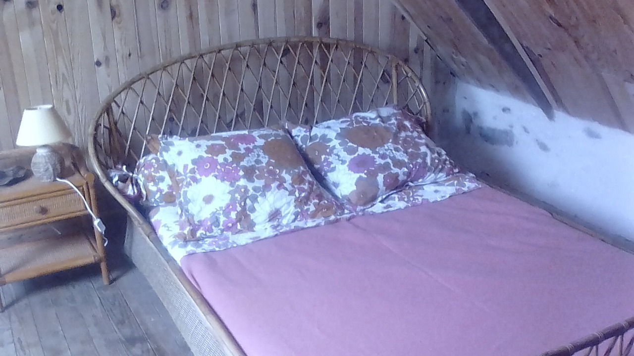 Photo of Bedroom in Poullaouen