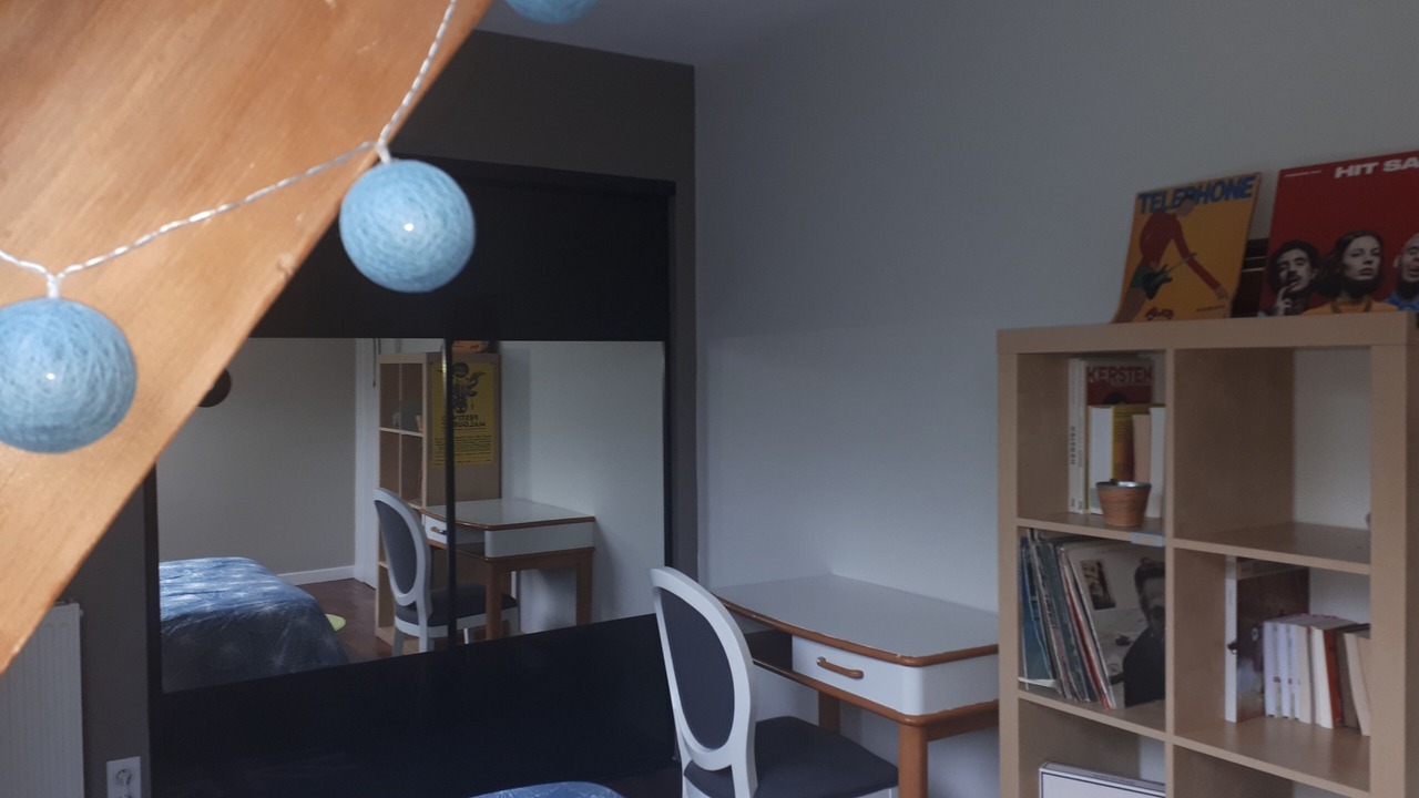Photo of Bedroom in Quistinic