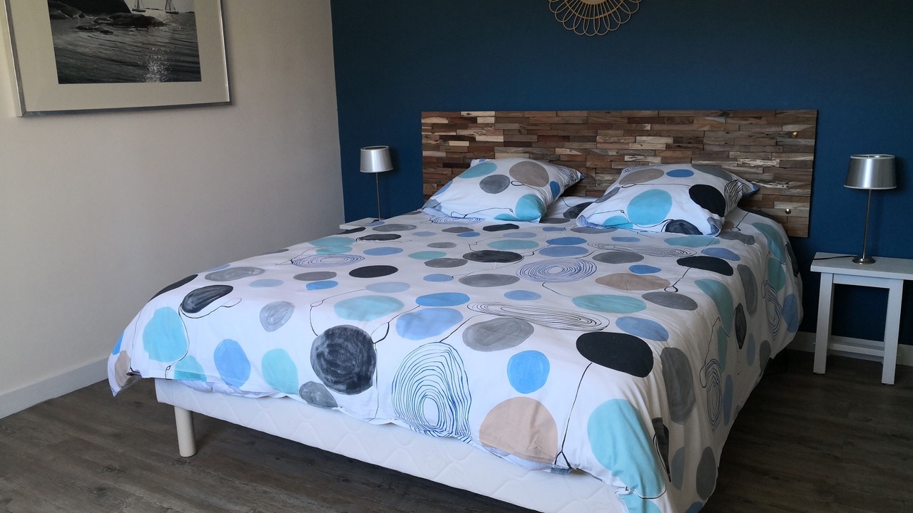 Photo of Bedroom in Fouesnant
