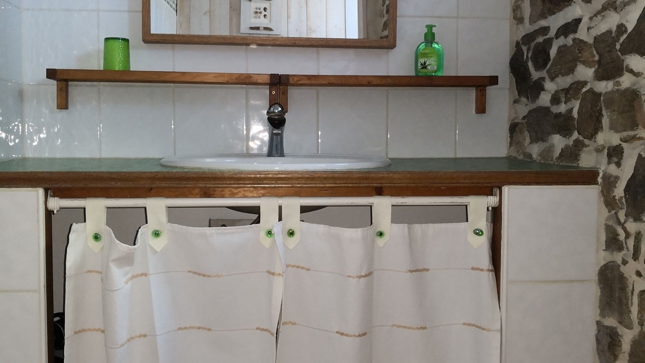 Photo of Bathroom in Fouesnant