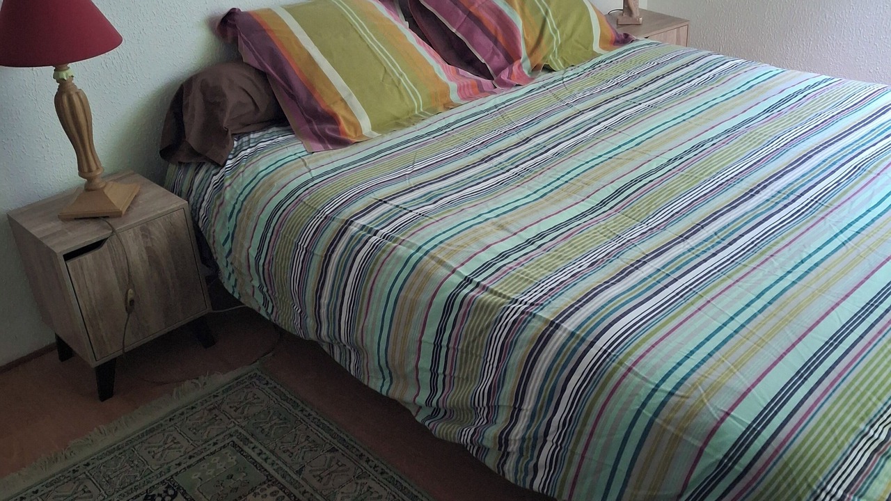 Photo of Bedroom in Hillion