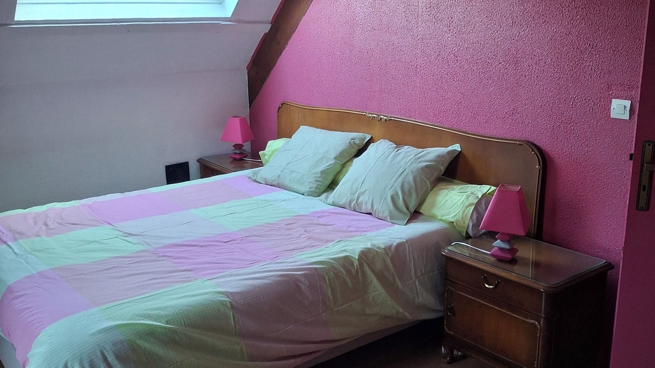Photo of Bedroom in Hillion