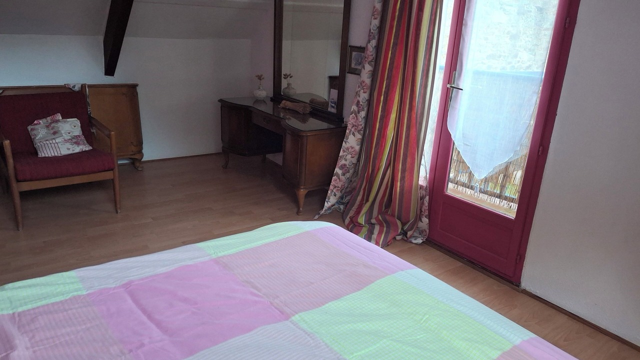 Photo of Bedroom in Hillion