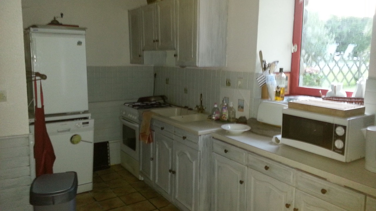 Photo of Kitchen in Hillion