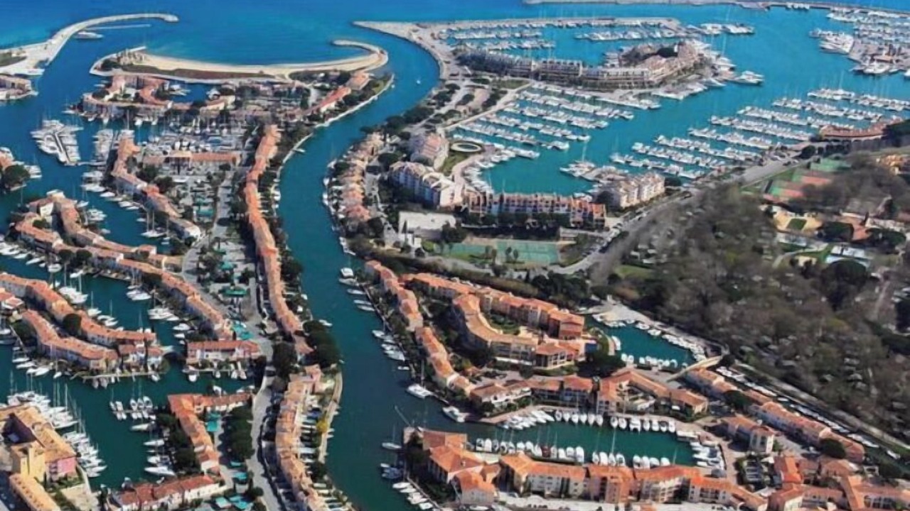 Photo of Outdoor in Port Cogolin
