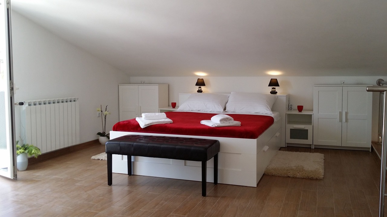 Photo of Bedroom in Pula