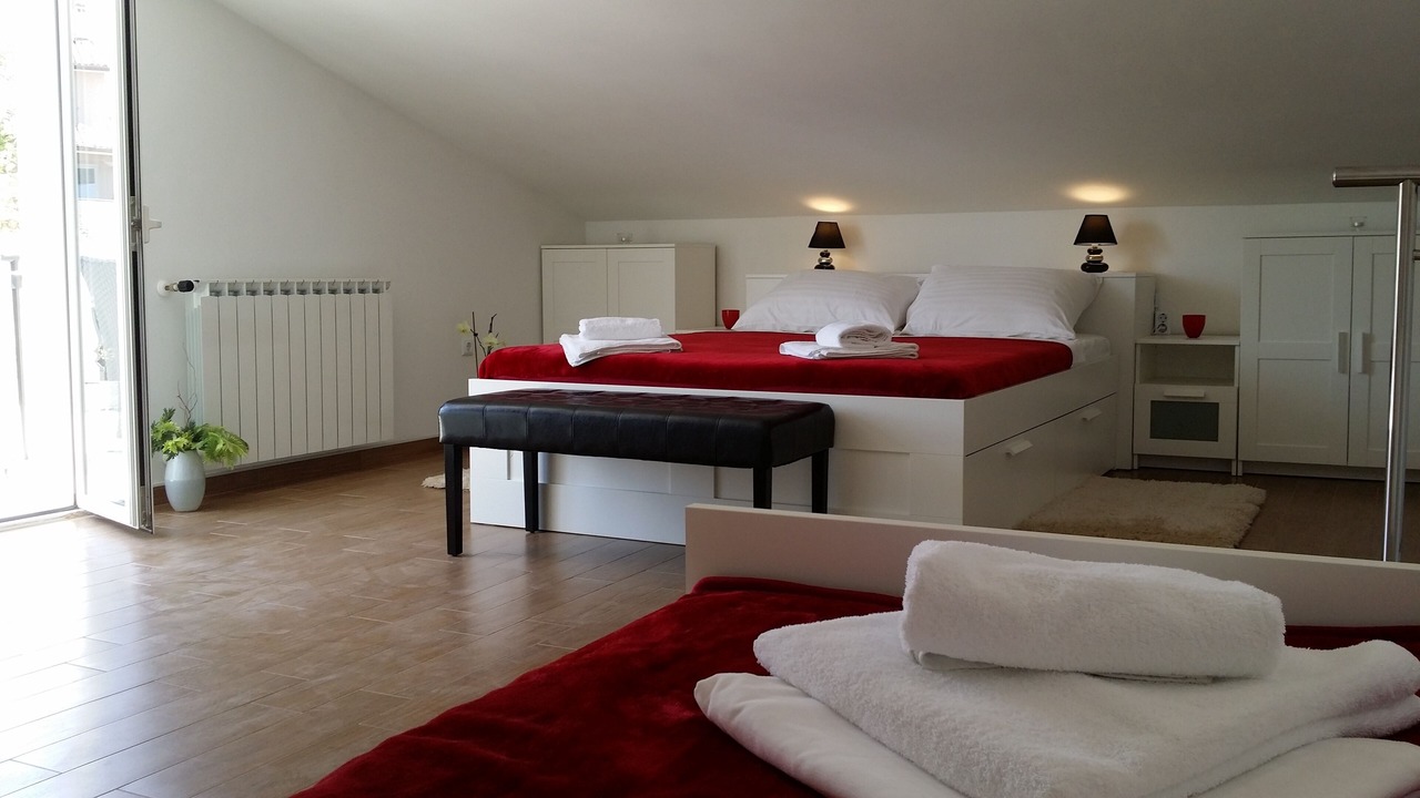 Photo of Bedroom in Pula