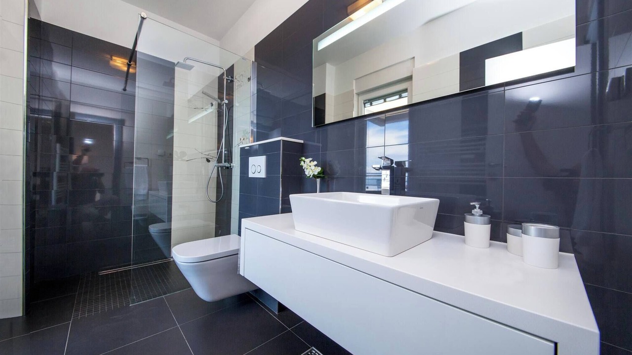 Photo of Bathroom in Veliko Brdo