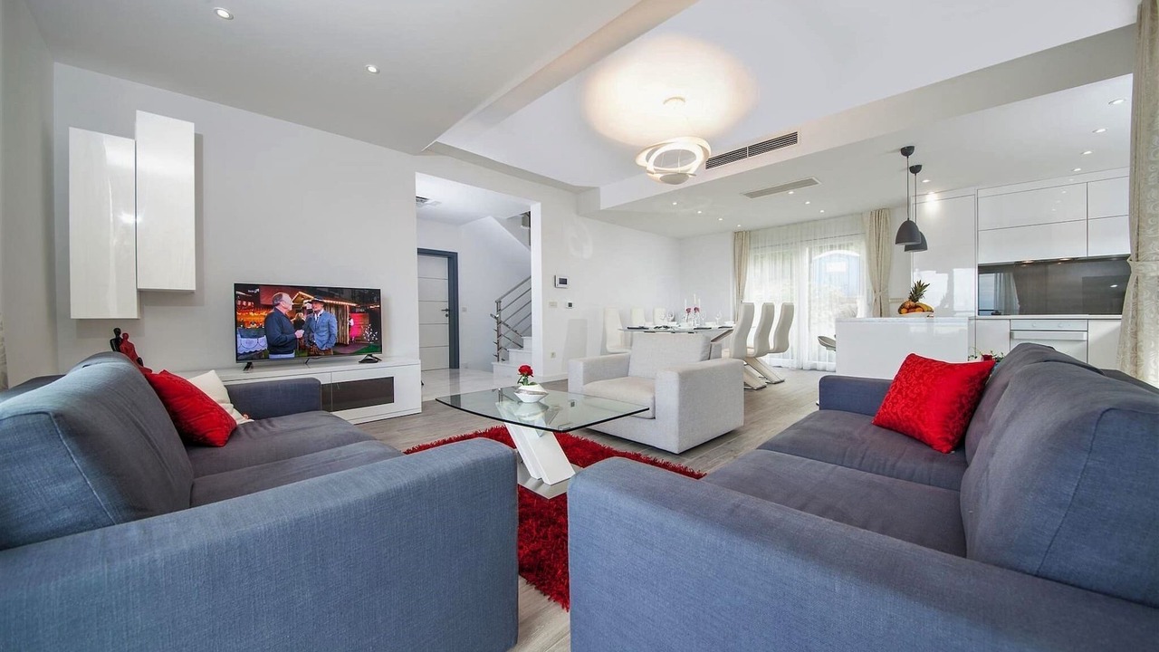 Photo of Livingroom in Veliko Brdo