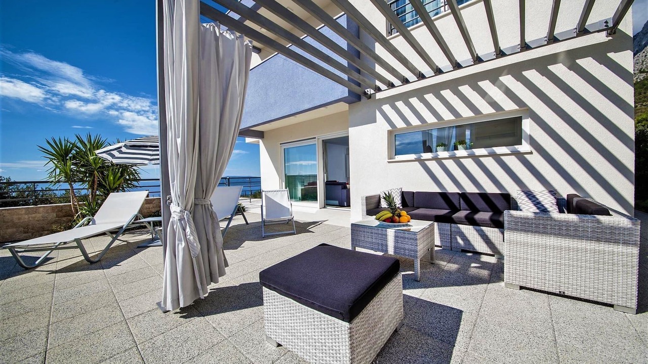 Photo of Patio Balcony in Veliko Brdo