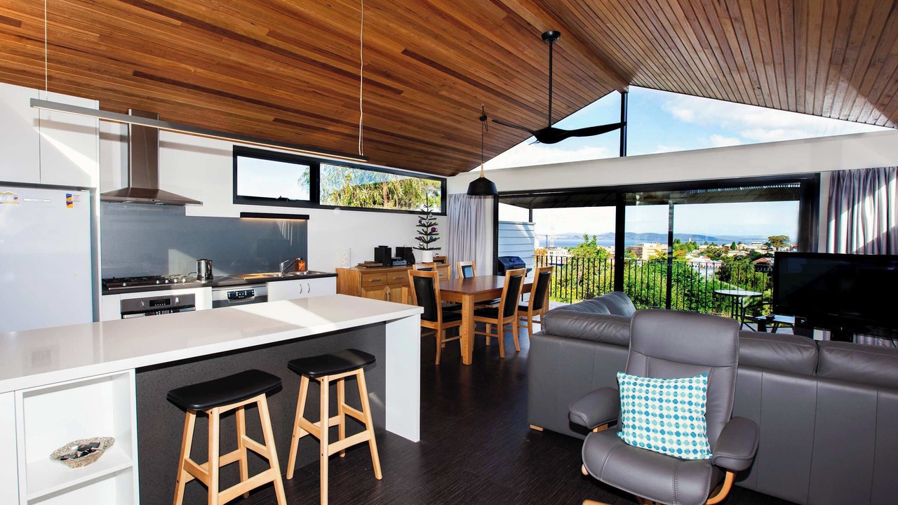 Photo of Livingroom in Hobart Central Business District
