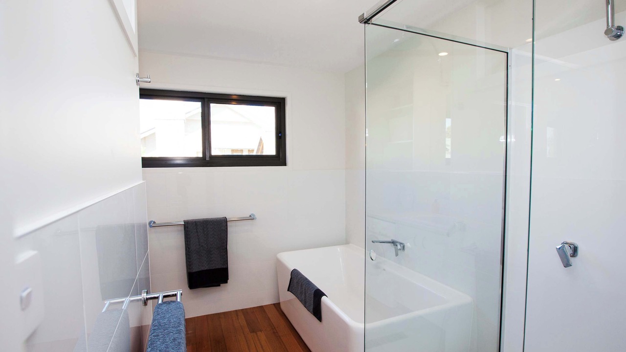 Photo of Bathroom in Hobart Central Business District