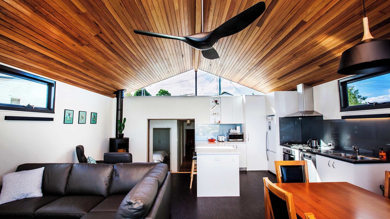 Photo of Livingroom in Hobart Central Business District