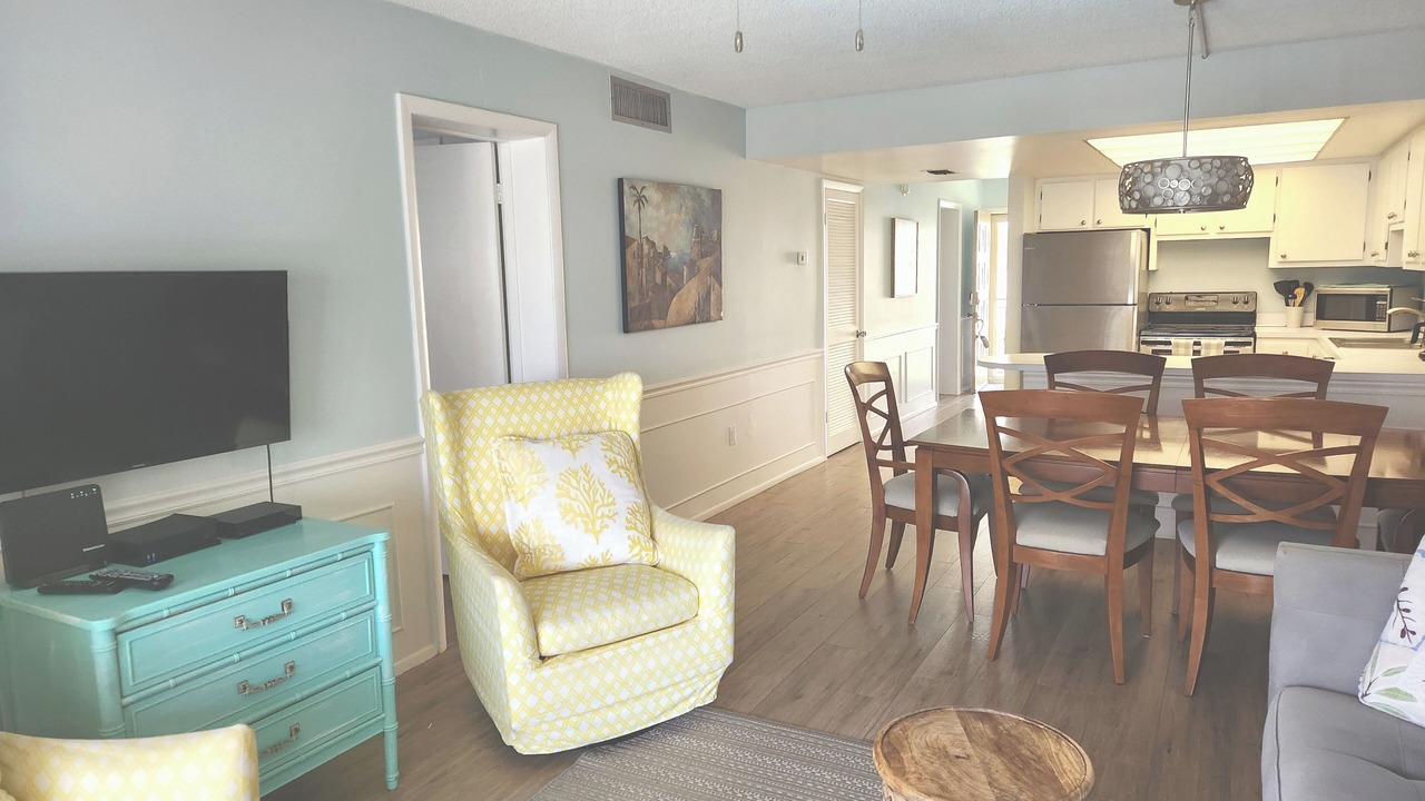 Photo of Livingroom in Port Canaveral