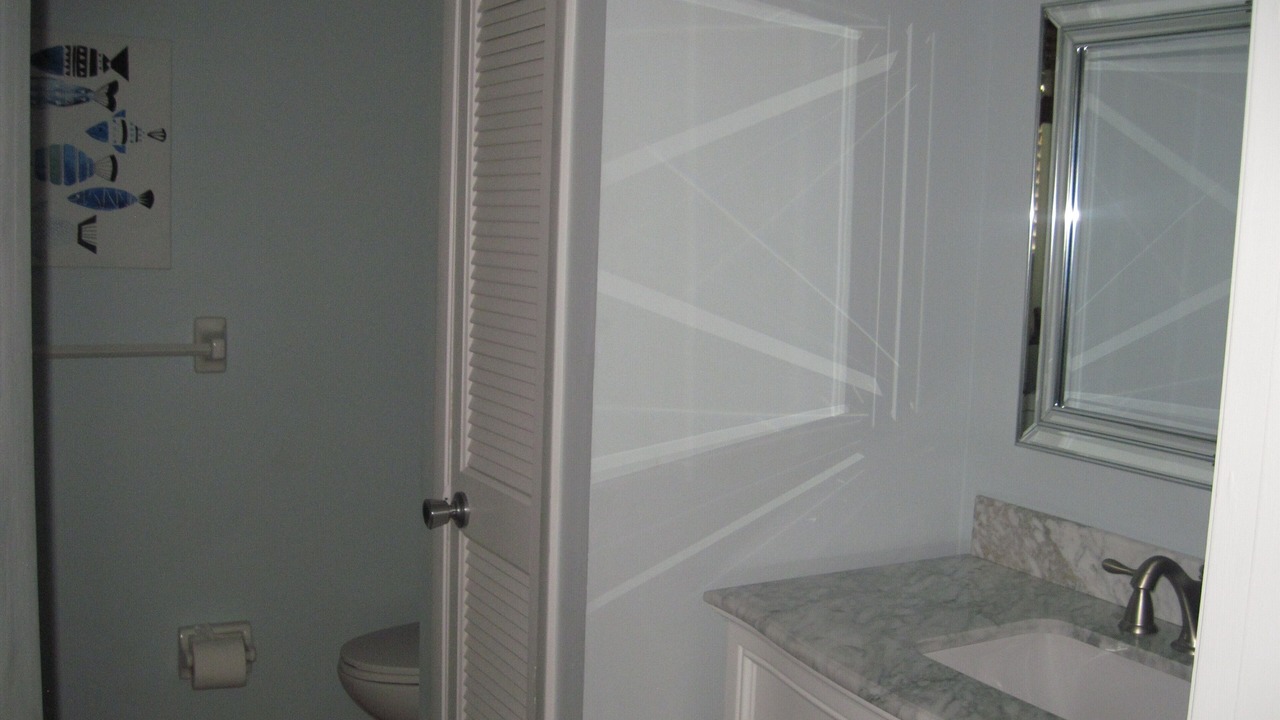 Photo of Bathroom in Port Canaveral