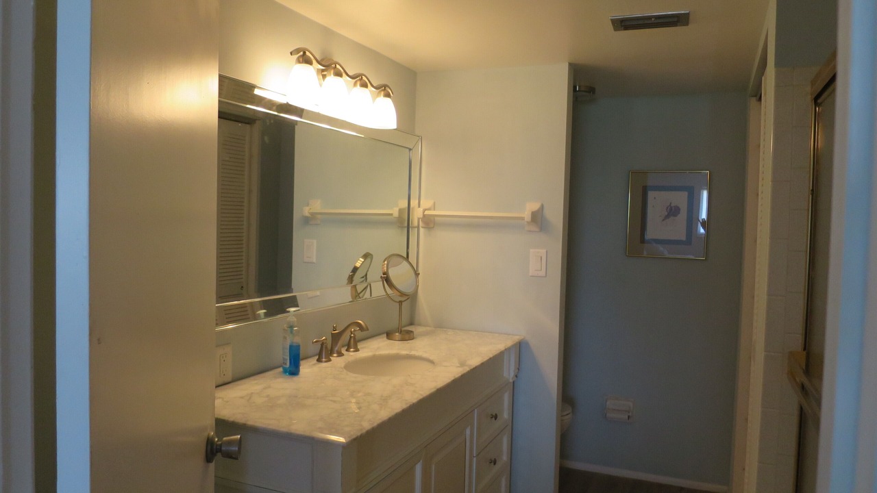 Photo of Bathroom in Port Canaveral