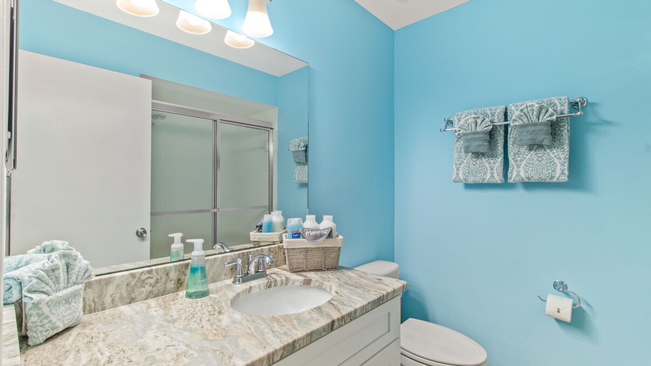 Photo of Bathroom in Butler Beach