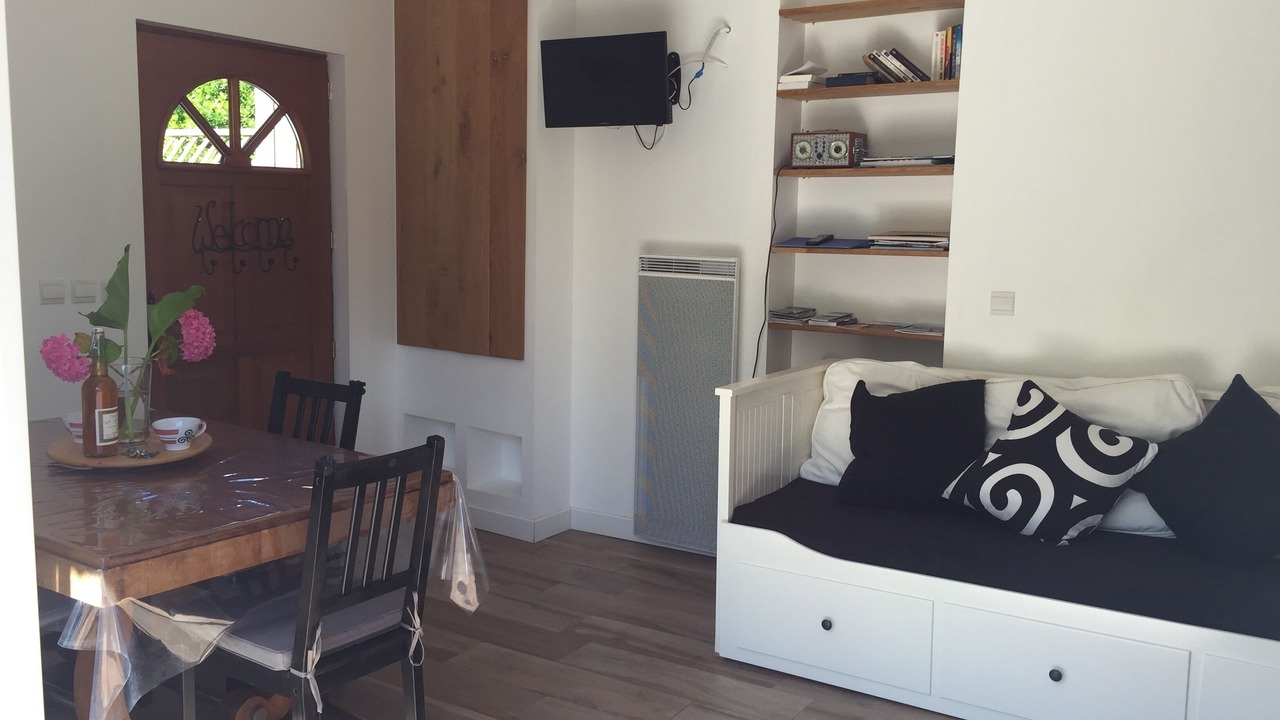 Photo of Livingroom in Saint-Lunaire