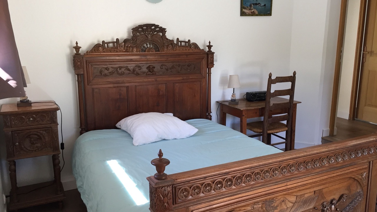 Photo of Bedroom in Saint-Lunaire