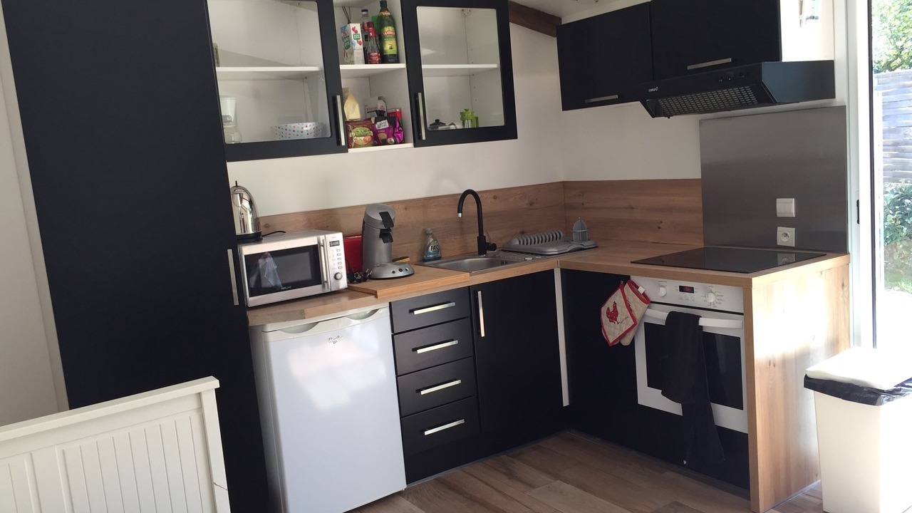 Photo of Kitchen in Saint-Lunaire