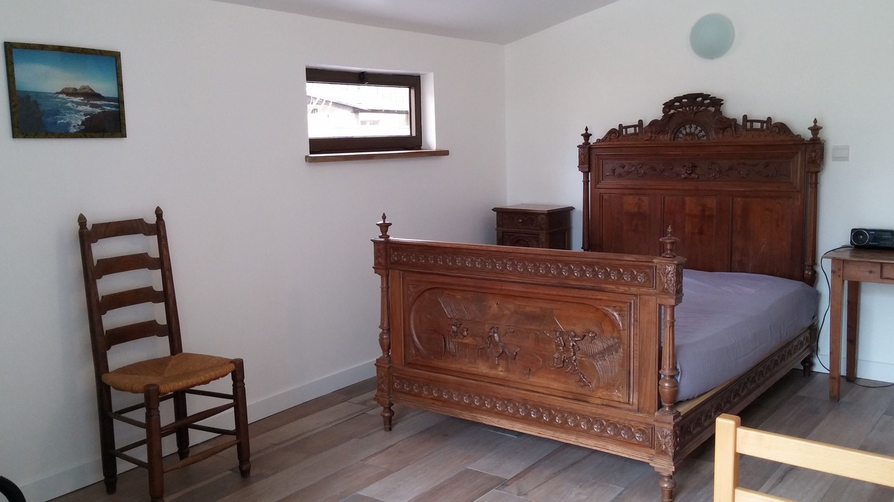 Photo of Bedroom in Saint-Lunaire