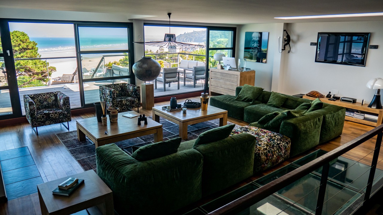 Photo of Livingroom in Plerin