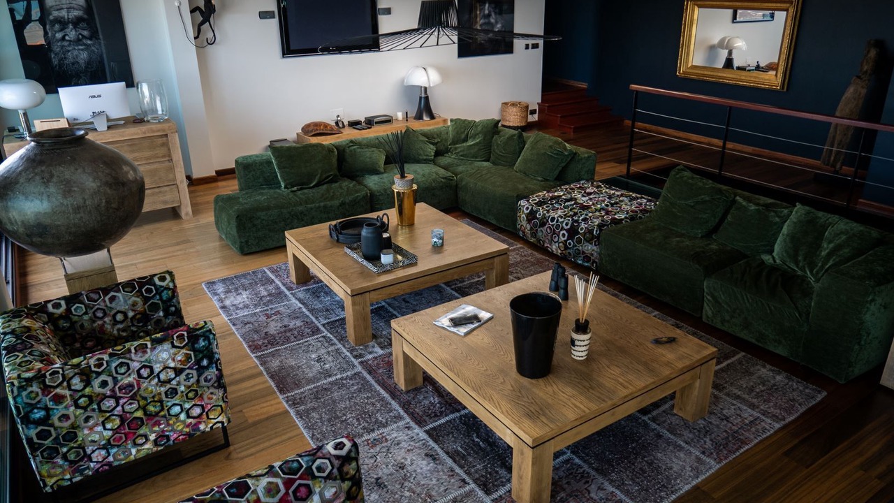 Photo of Livingroom in Plerin