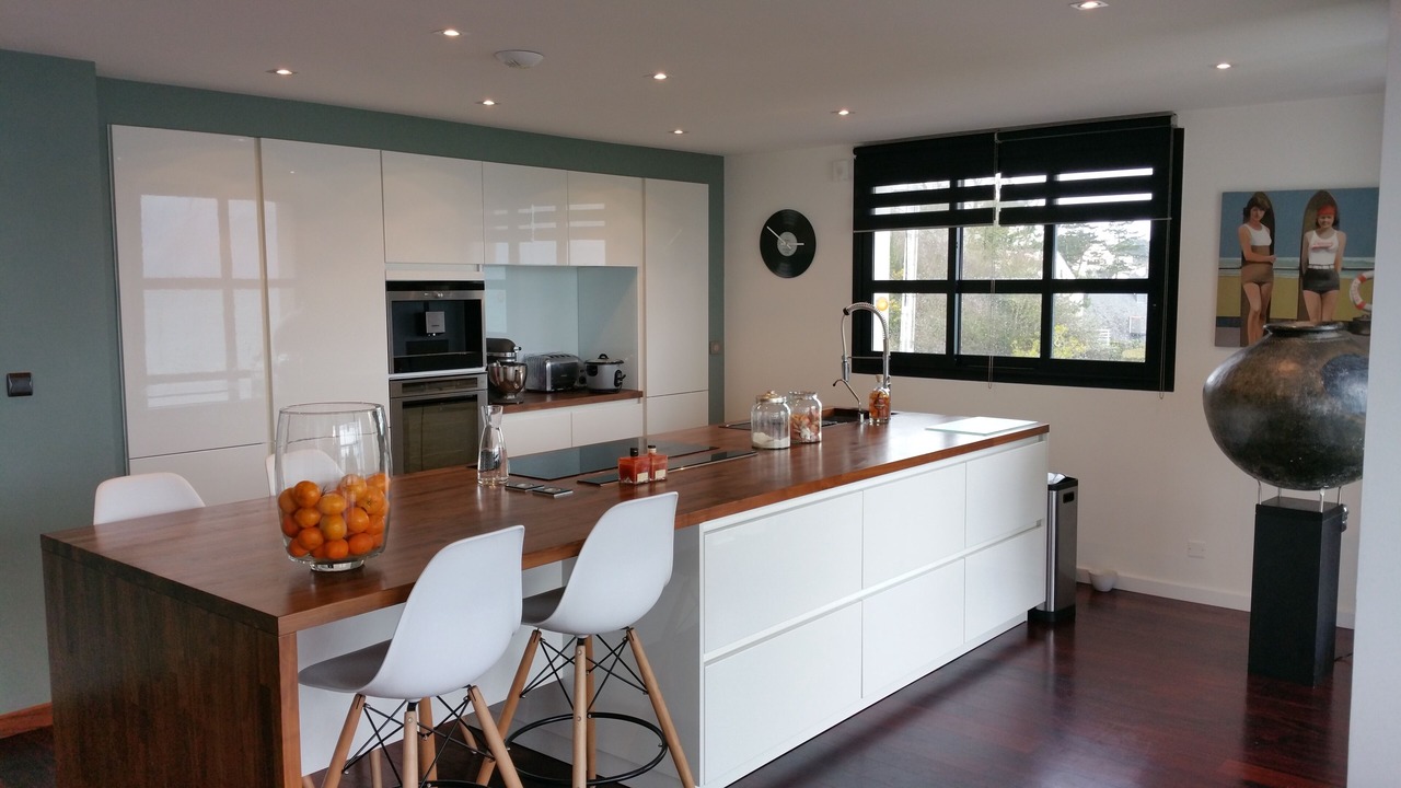 Photo of Kitchen in Plerin