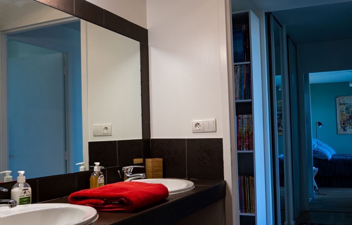 Photo of Bathroom in Plerin