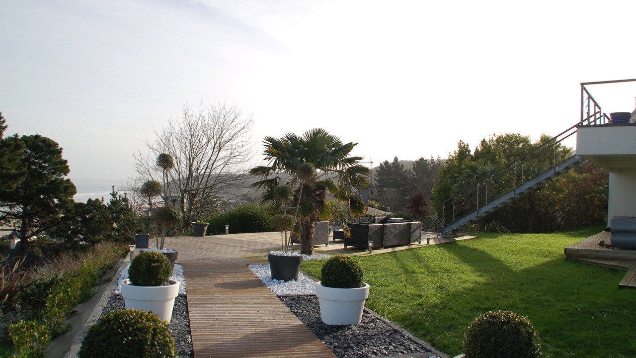 Photo of Patio Balcony in Plerin