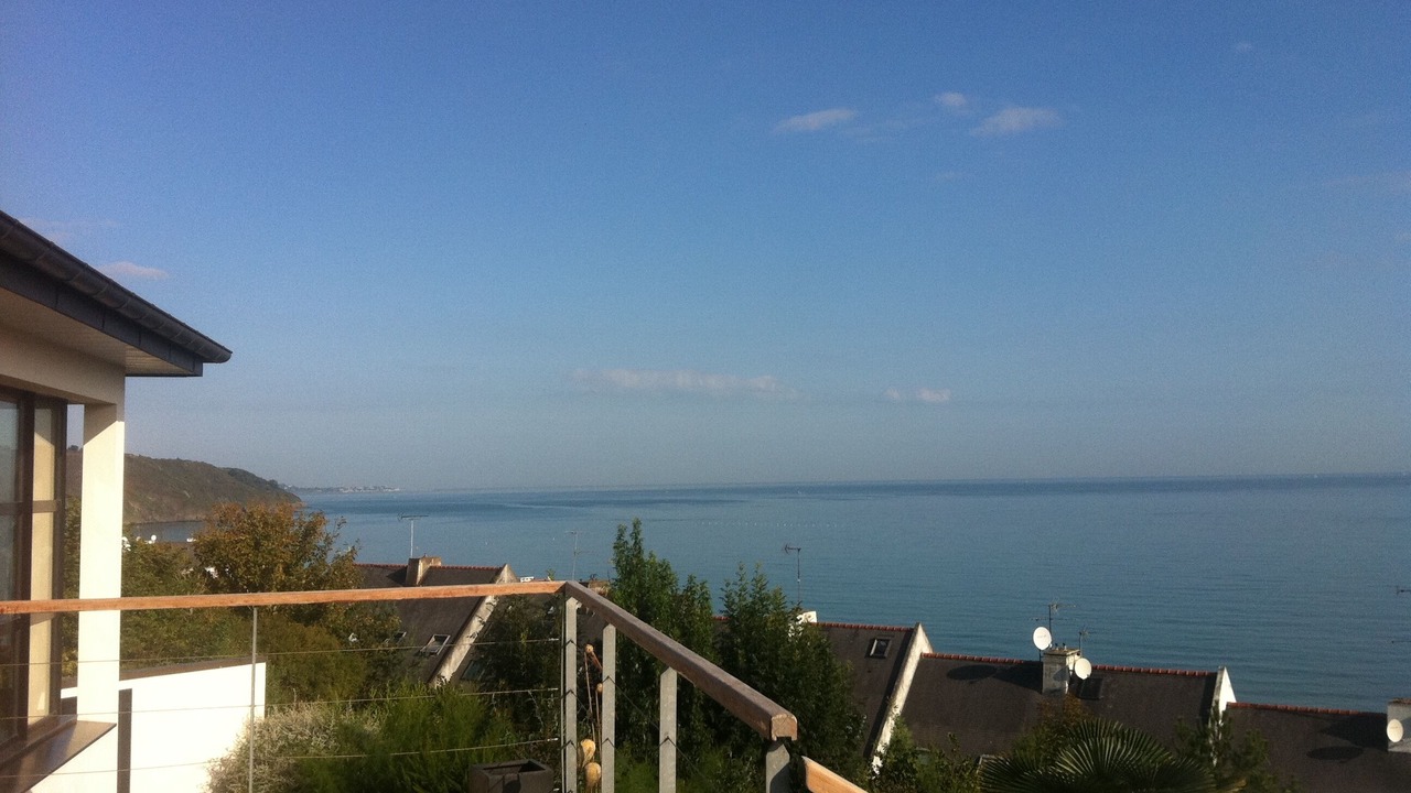 Photo of Patio Balcony in Plerin