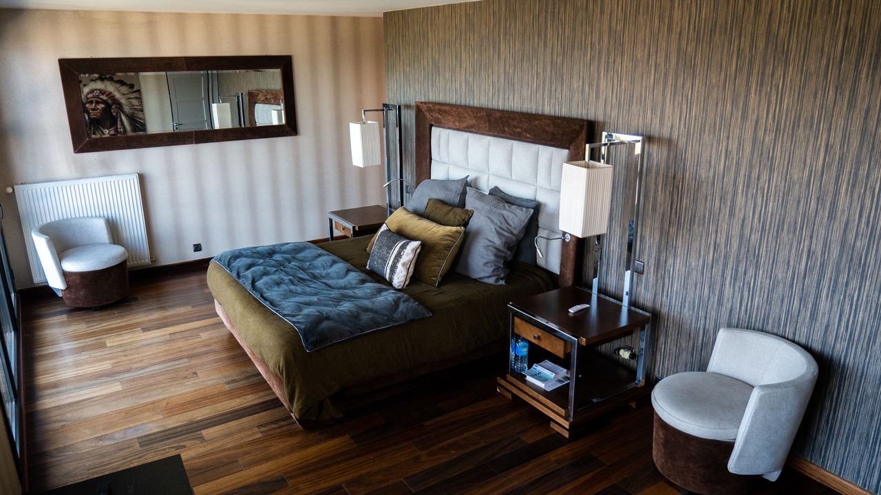 Photo of Bedroom in Plerin