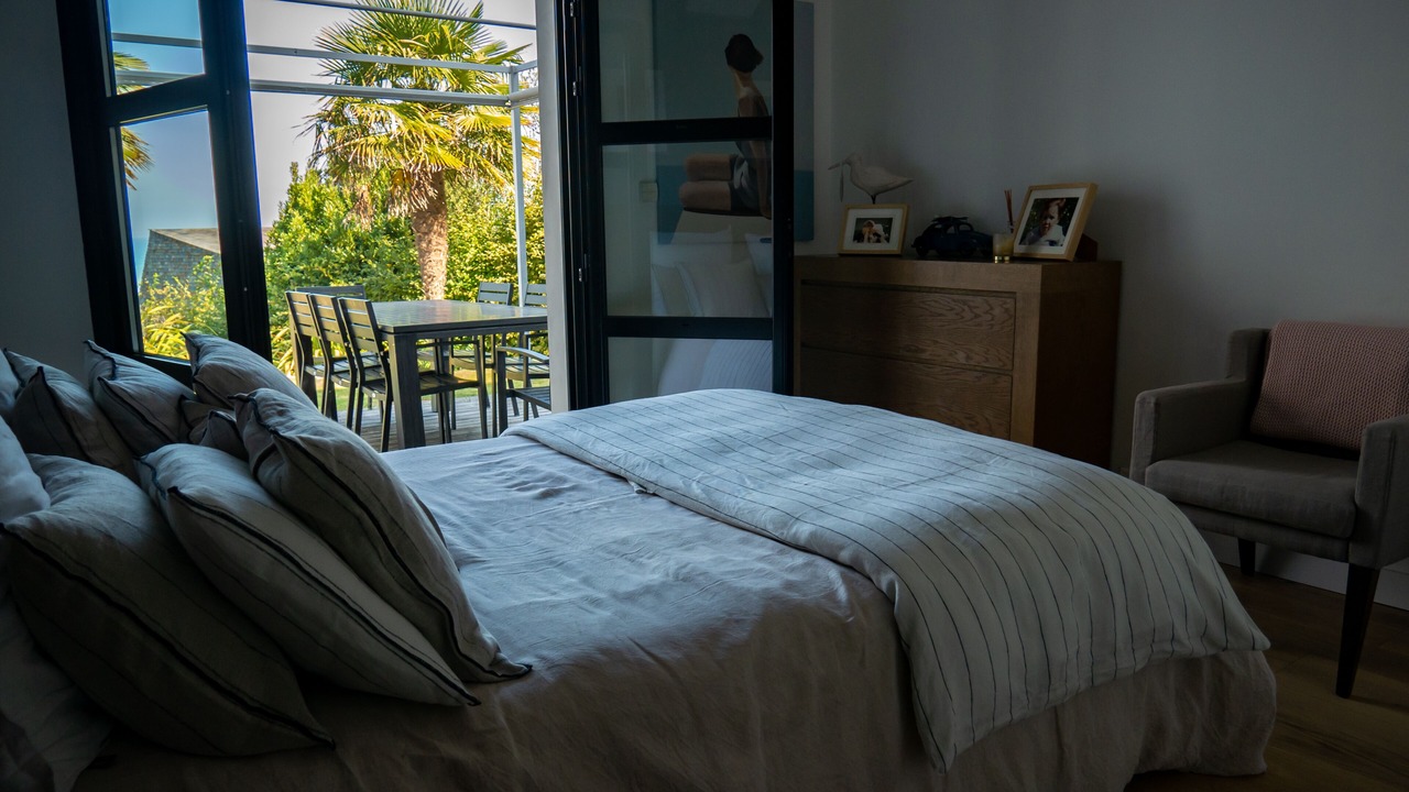 Photo of Bedroom in Plerin