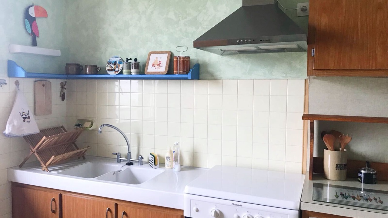 Photo of Kitchen in Saint-Quay-Portrieux