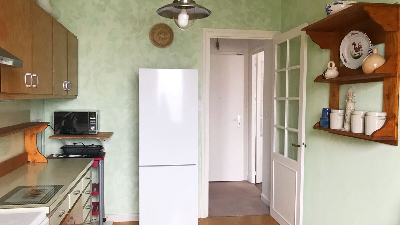 Photo of Kitchen in Saint-Quay-Portrieux