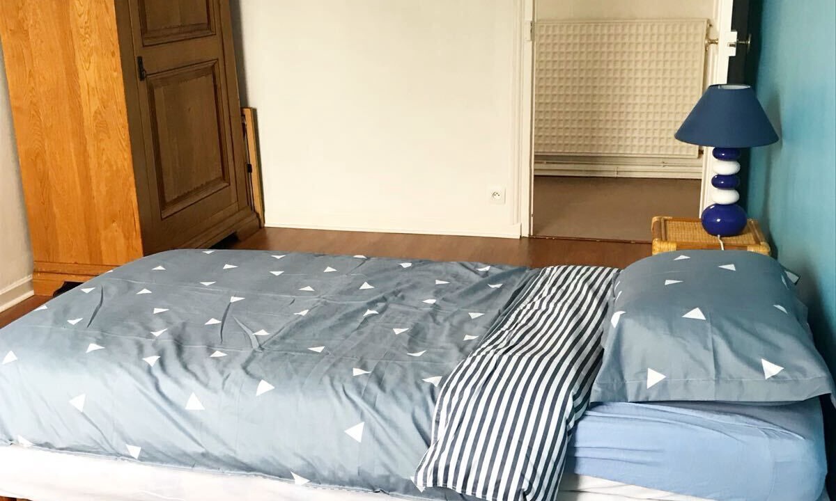 Photo of Bedroom in Saint-Quay-Portrieux