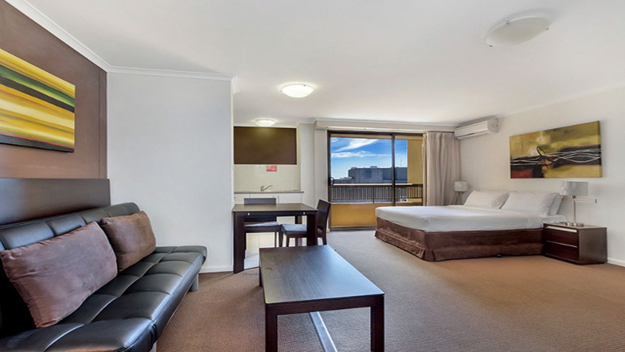 Photo of Livingroom in Woolloomooloo