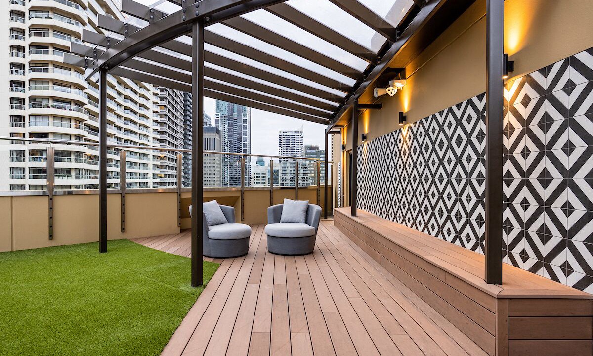 Photo of Patio Balcony in Woolloomooloo