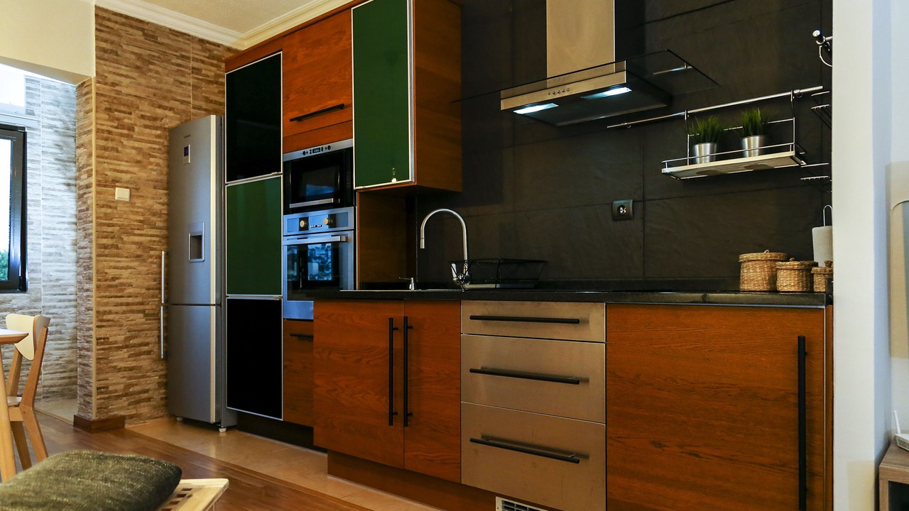 Photo of Kitchen in Mina