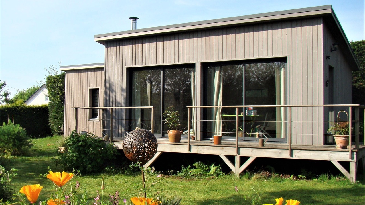 Photo of Patio Balcony in Riec-sur-Belon