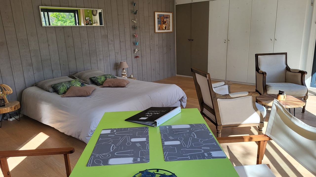 Photo of Bedroom in Riec-sur-Belon