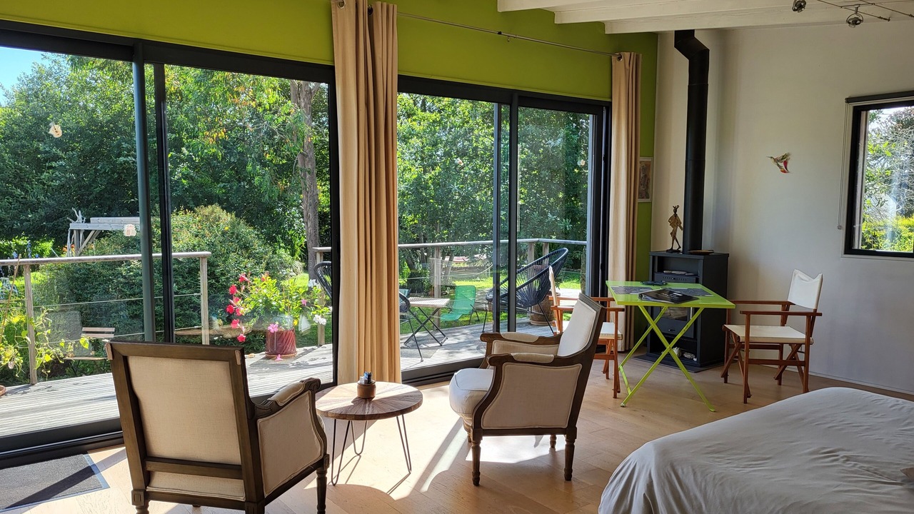 Photo of Bedroom in Riec-sur-Belon