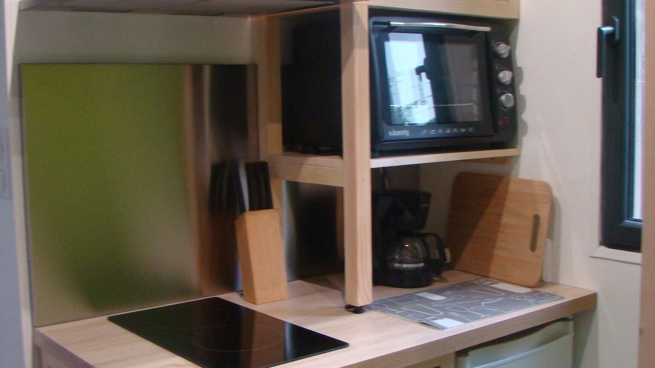 Photo of Kitchen in Riec-sur-Belon