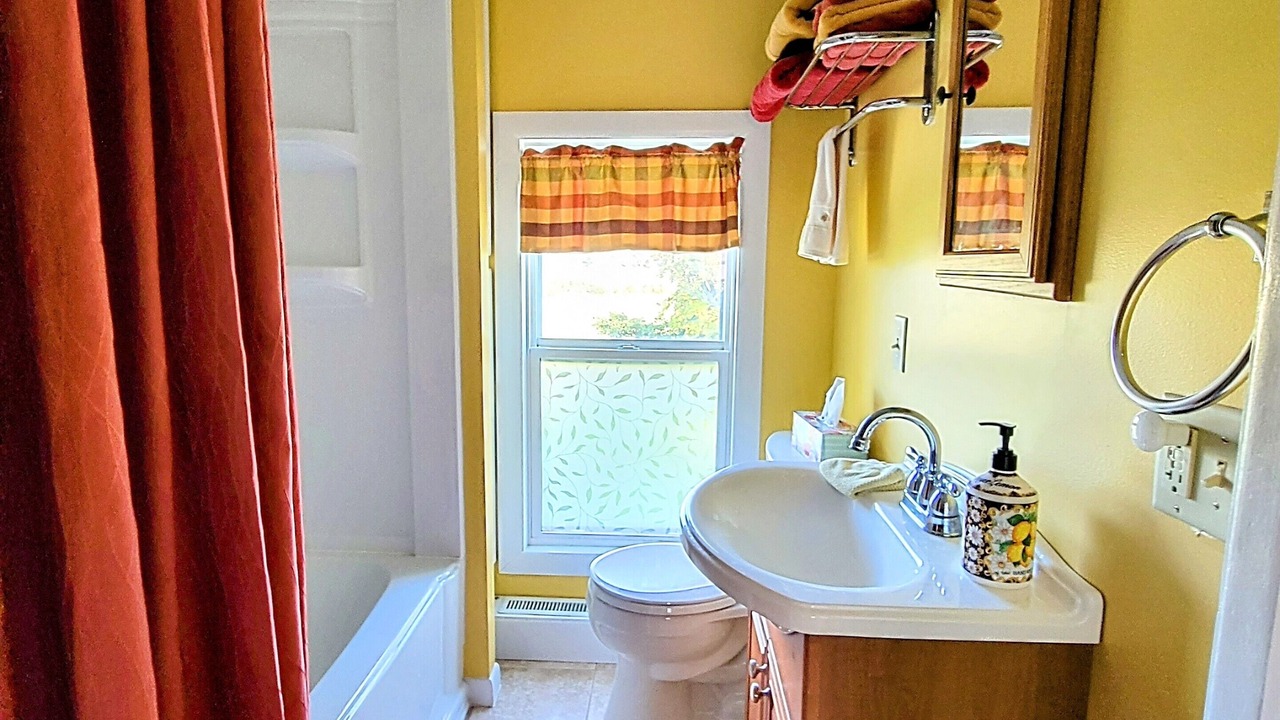 Photo of Bathroom in Wales Center