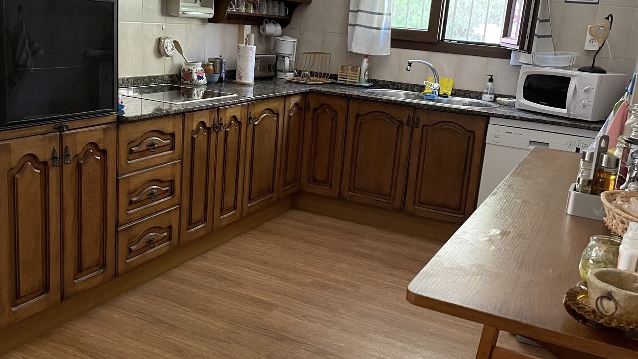 Photo of Kitchen in Montgo de Toscamar