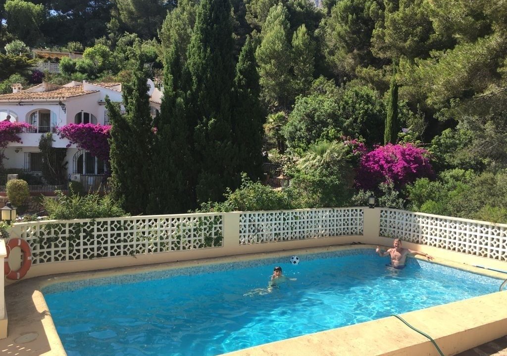 Photo of Outdoor in Montgo de Toscamar