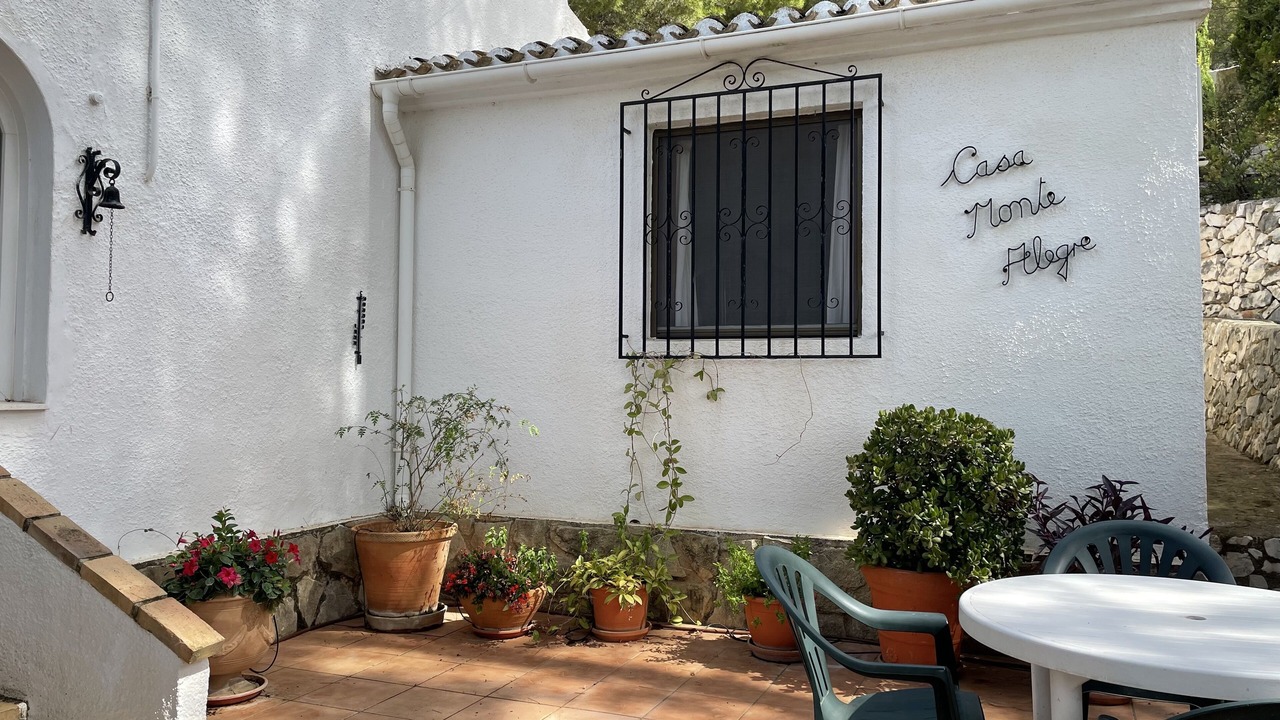 Photo of Outdoor in Montgo de Toscamar