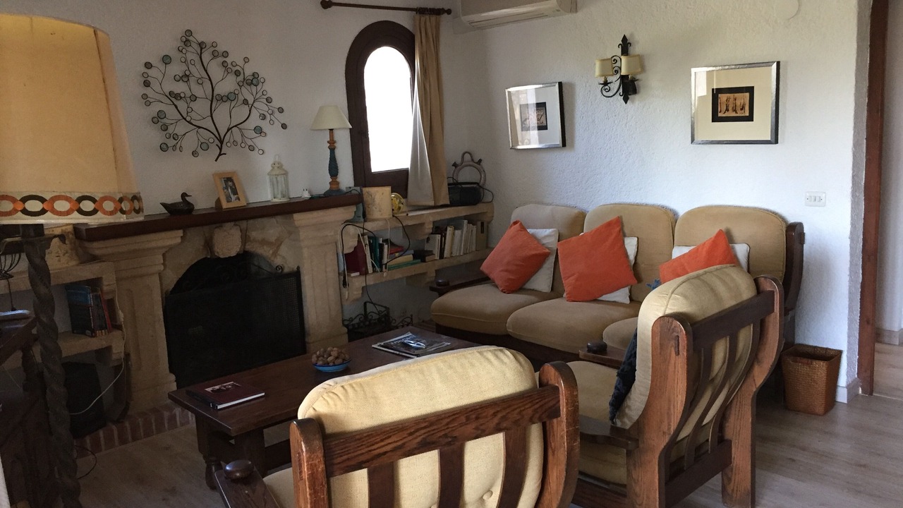 Photo of Livingroom in Montgo de Toscamar
